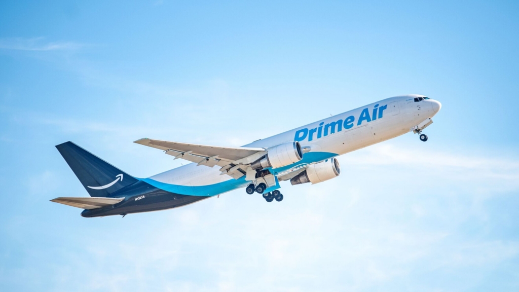 amazon Prime Air