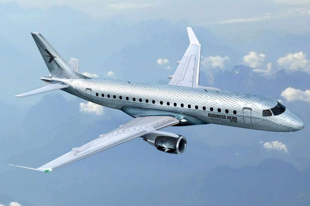 Embraer E175
