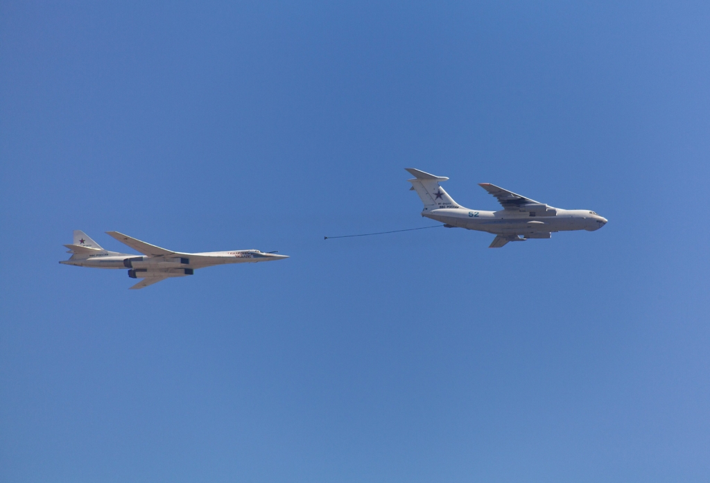 IIyushin II-78 Tanker