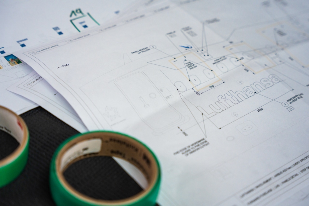 Lufthansa A321neo 100th anniversary livery employee stories