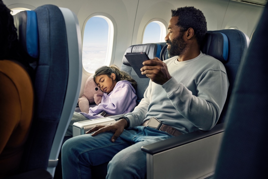 KLM Premium Comfort