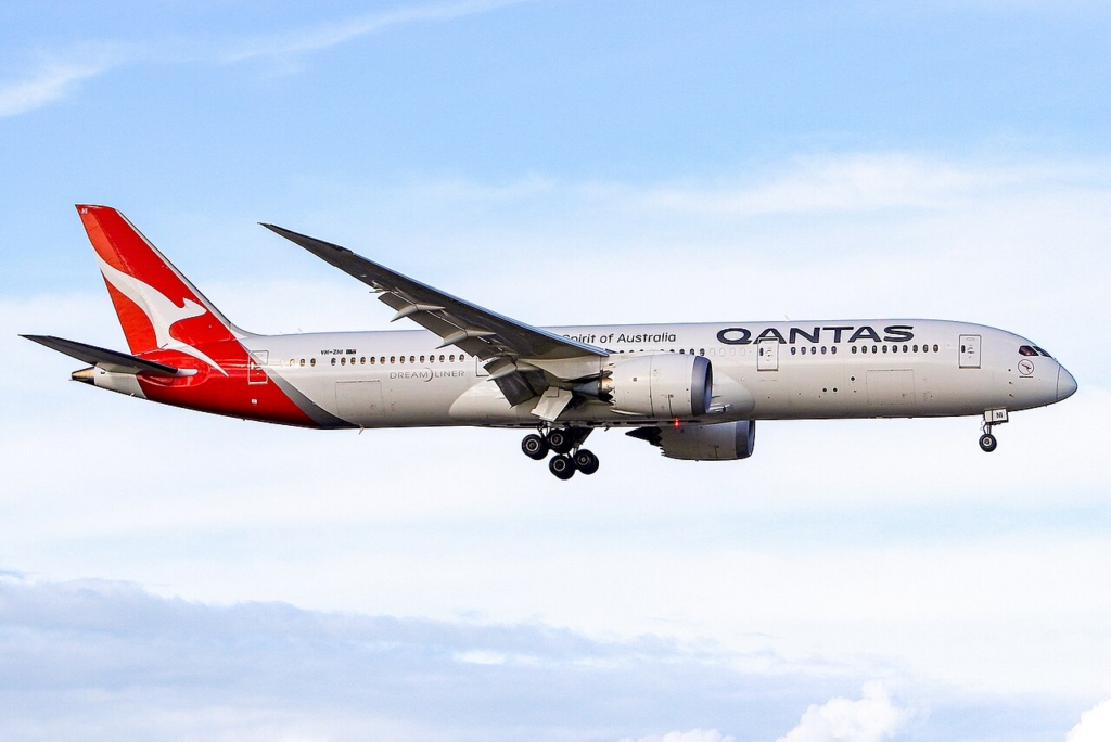 Qantas 787-9