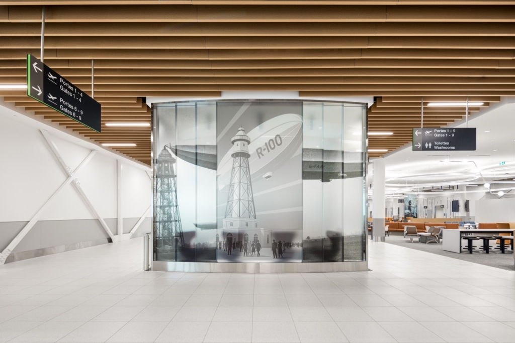 MET Montreal Airport 