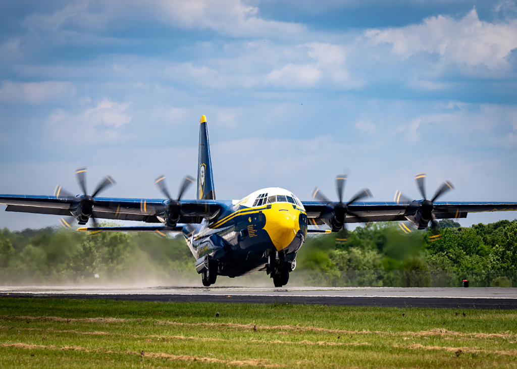 Fat Albert C-130J