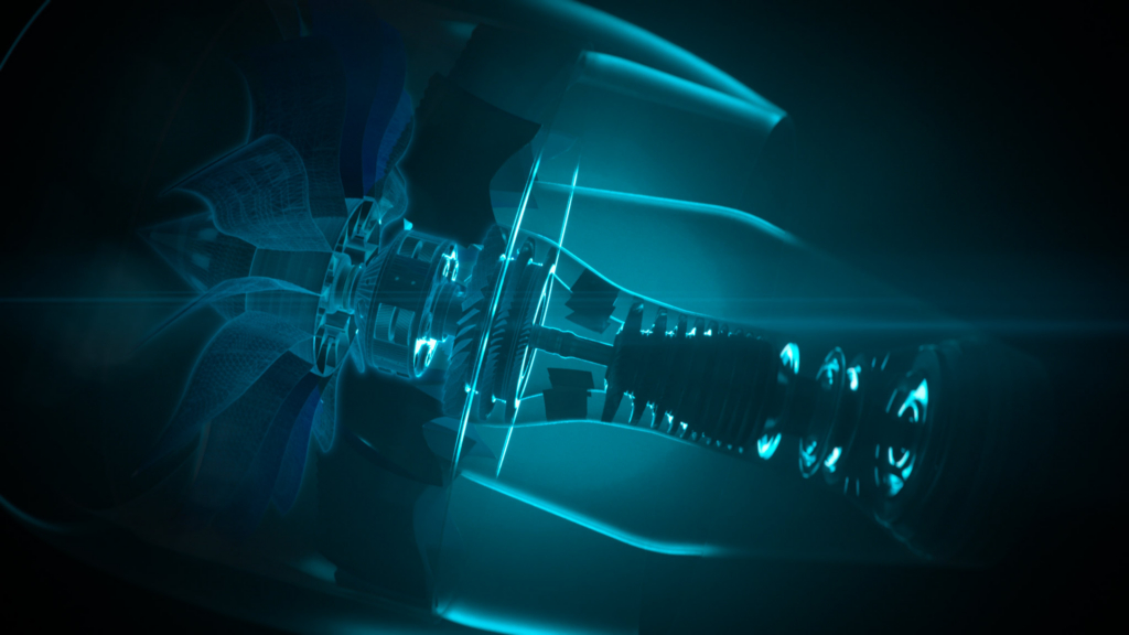 Rolls-Royce ultrafan 30