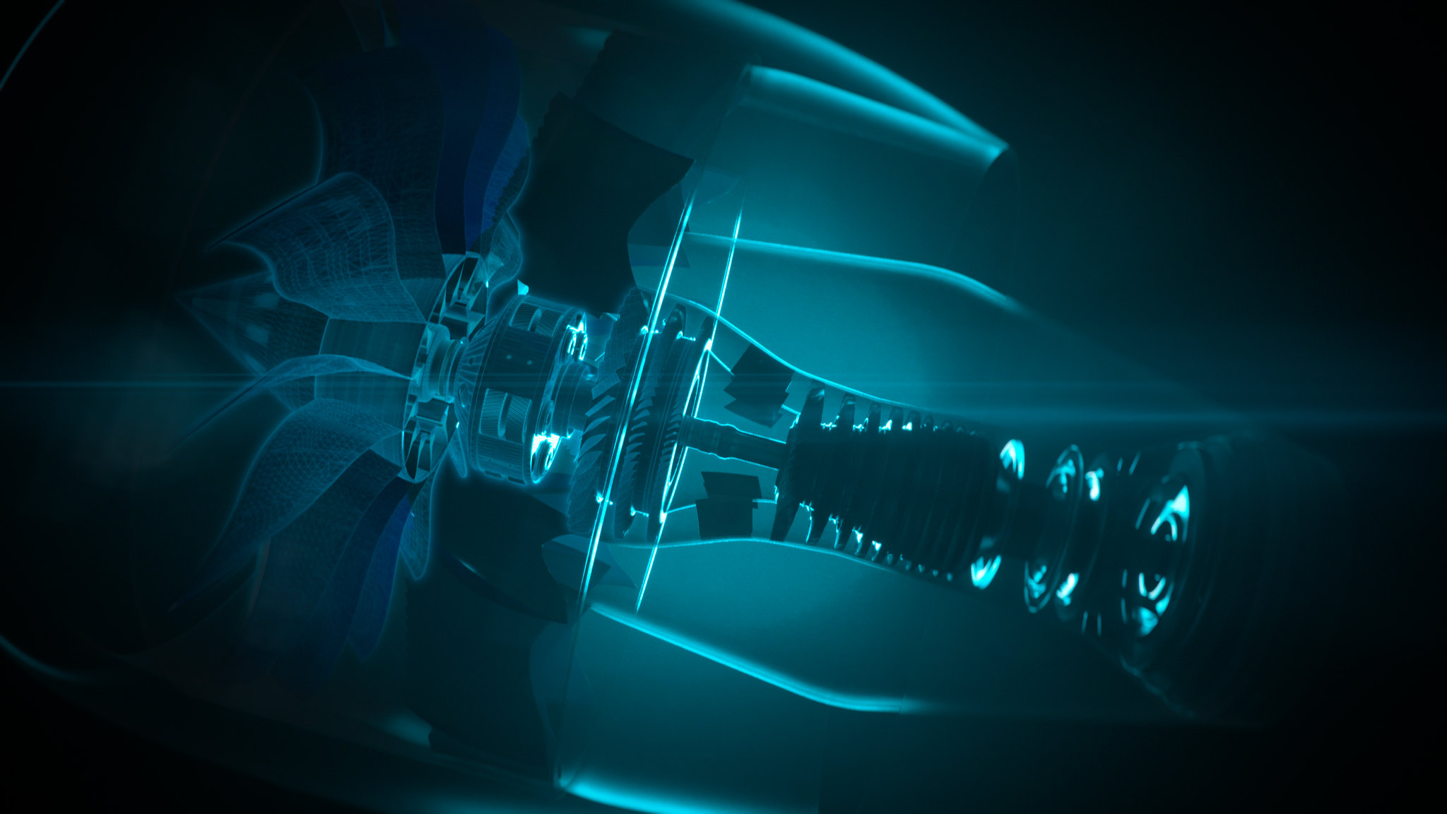 Rolls-Royce ultrafan 30