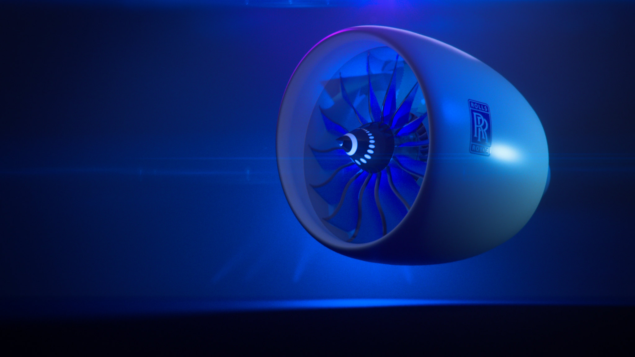 Rolls-Royce ultrafan 30