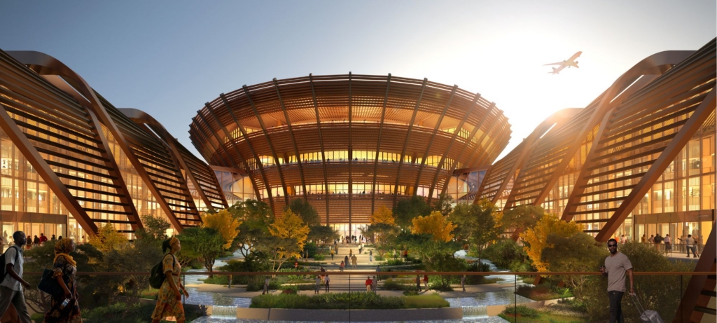 Bishoftu Int Airport