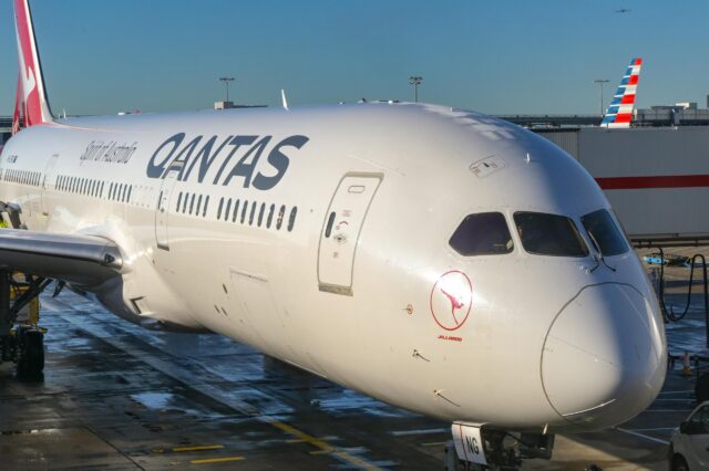 Qantas 787-9