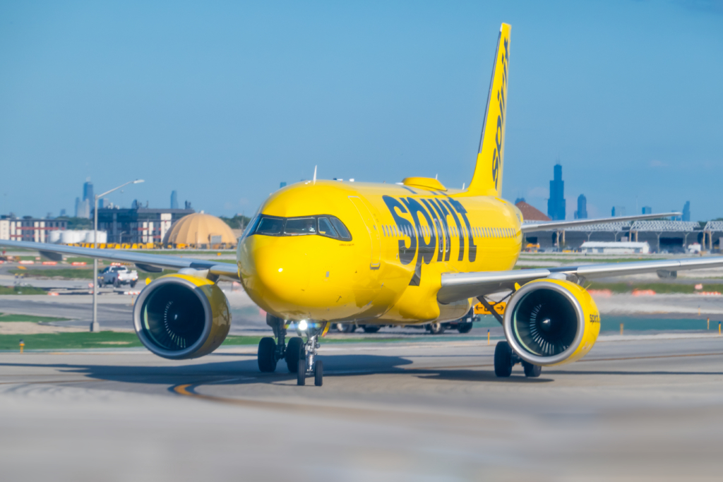 Spirit Airlines A320neo
