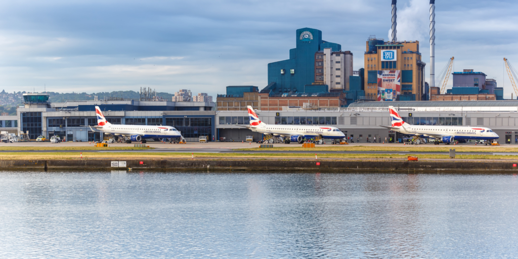 London City Airport