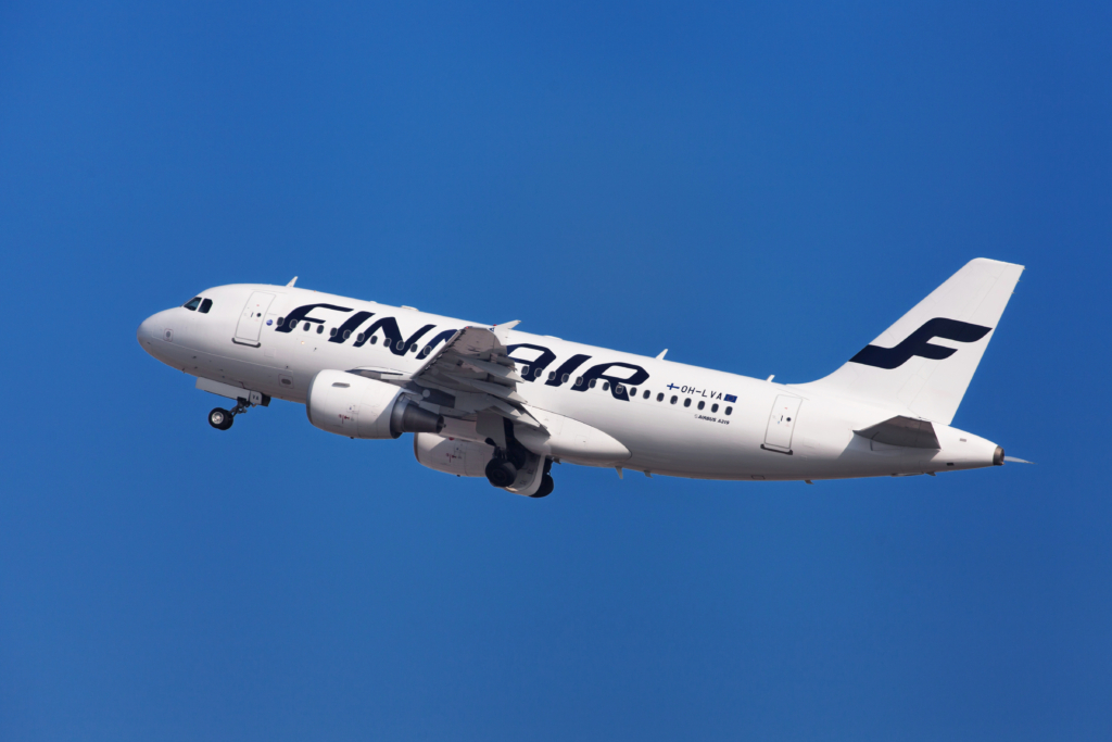 Finnair A319