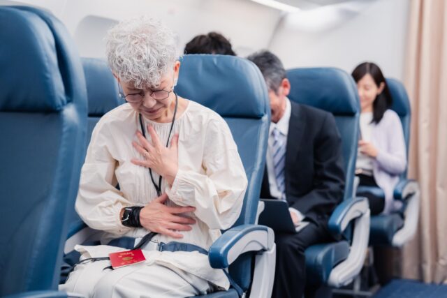 cabin air quality aerotoxic syndrome from toxic air in aircraft cabins