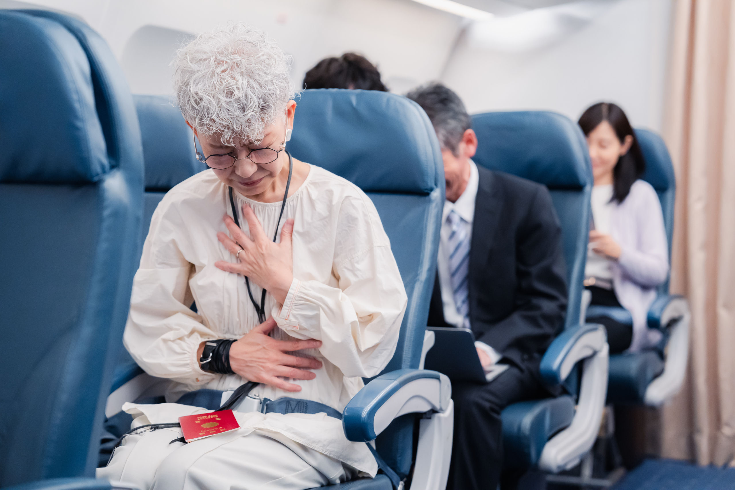 cabin air quality aerotoxic syndrome from toxic air in aircraft cabins