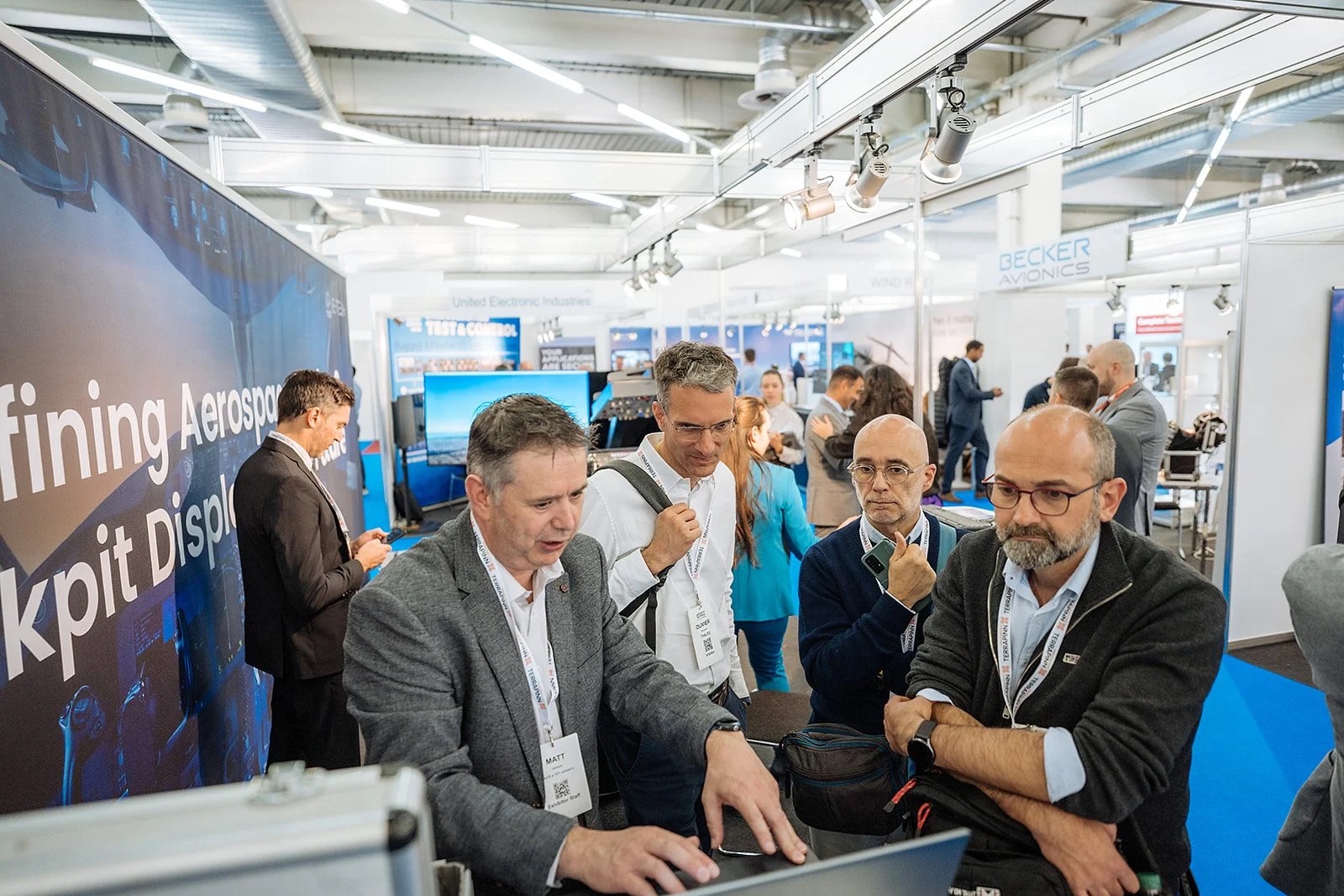 Aerospace Tech Week 2026