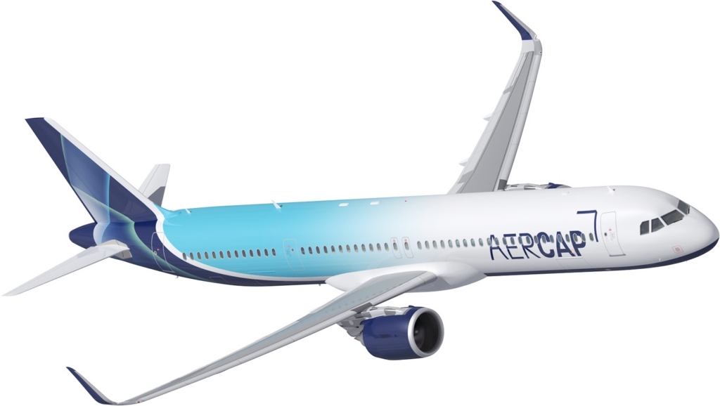 Airbus A321neo AerCap