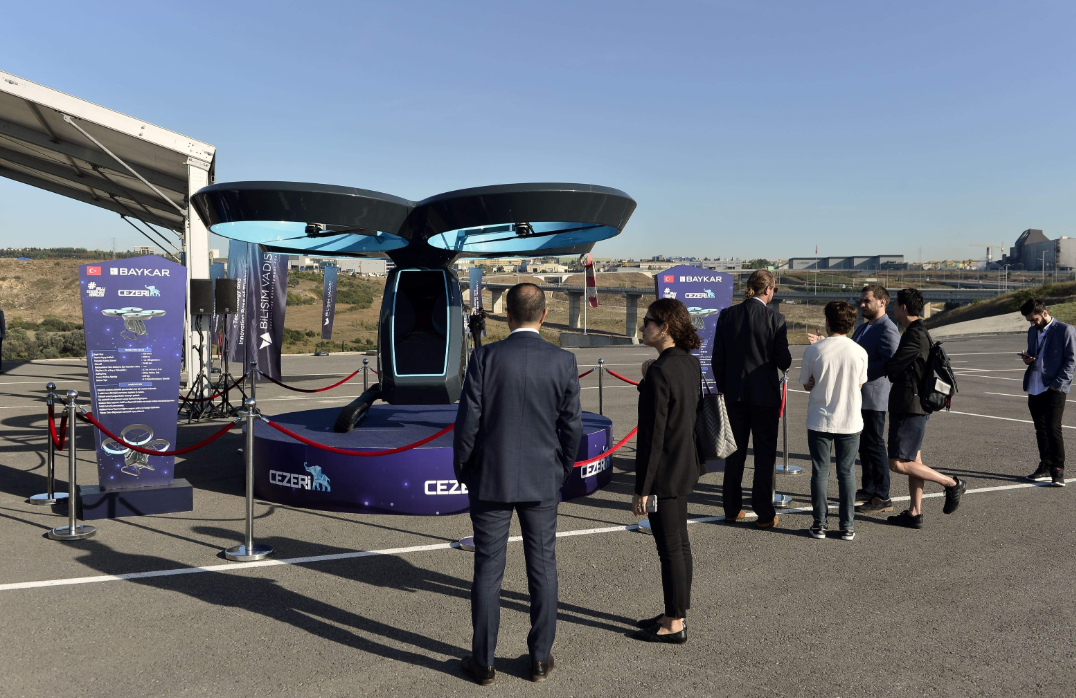 Airtaxi World Congress 2026