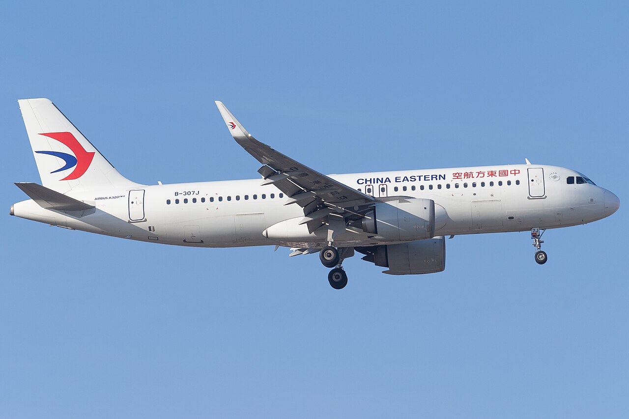 China Eastern A320neo