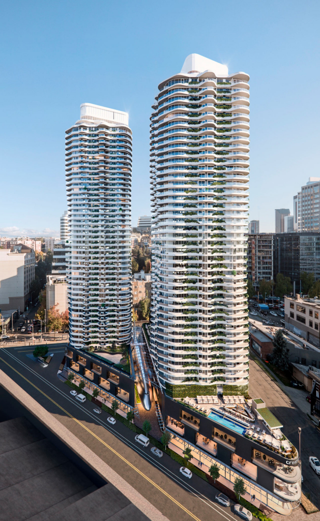 Boeing 747 Henriquez Partners