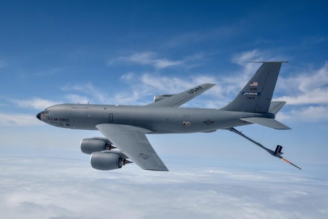 Boeing KC-135 Stratotanker