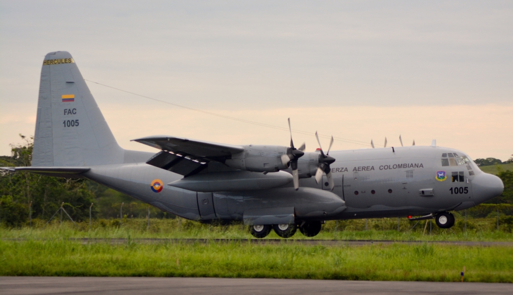 C-130 Hercules 