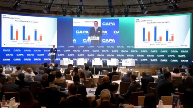 CAPA Airline Leader Summit 2026