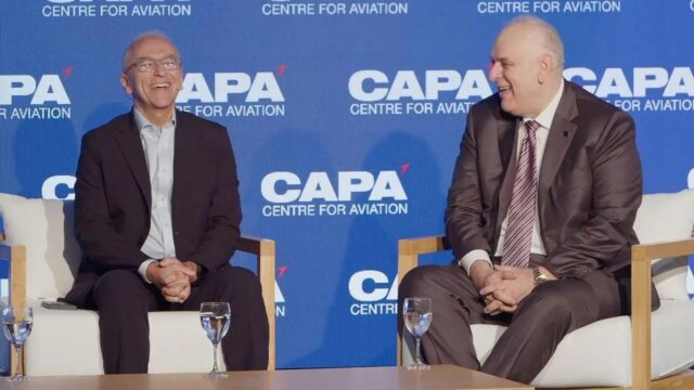 CAPA Airline Leader Summit LATAM 2026
