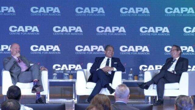CAPA Airline Leader Summit 2026