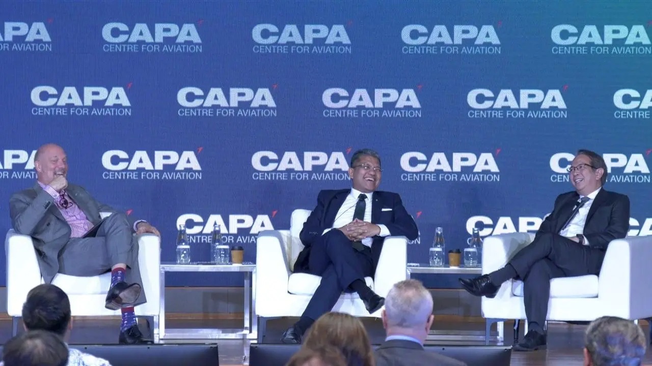 CAPA Airline Leader Summit 2026