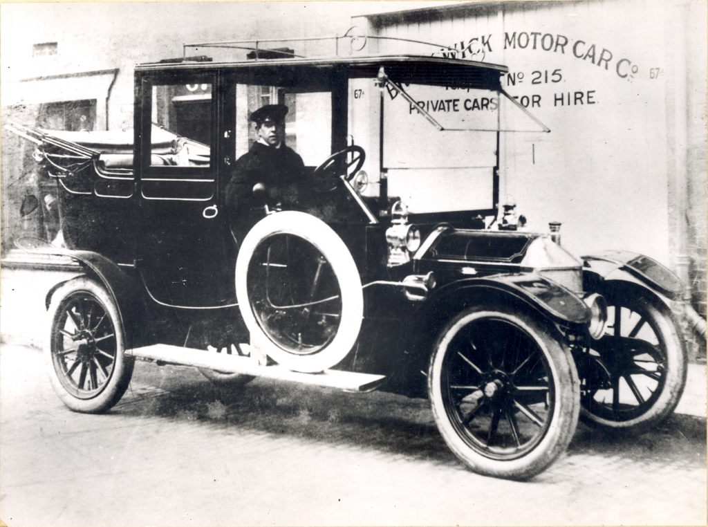 Marshall Aerospace history