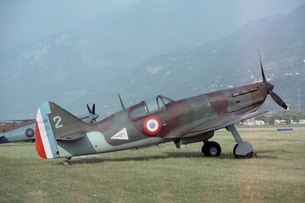 Dewoitine D.520