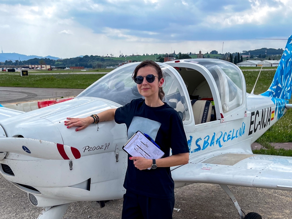 Diana Vidstrom, product manager, Assaia