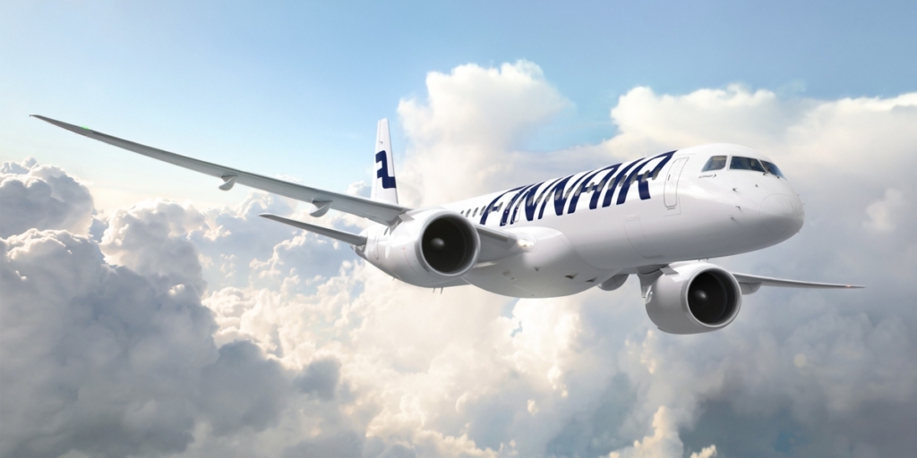 Finnair Embraer E195-E2