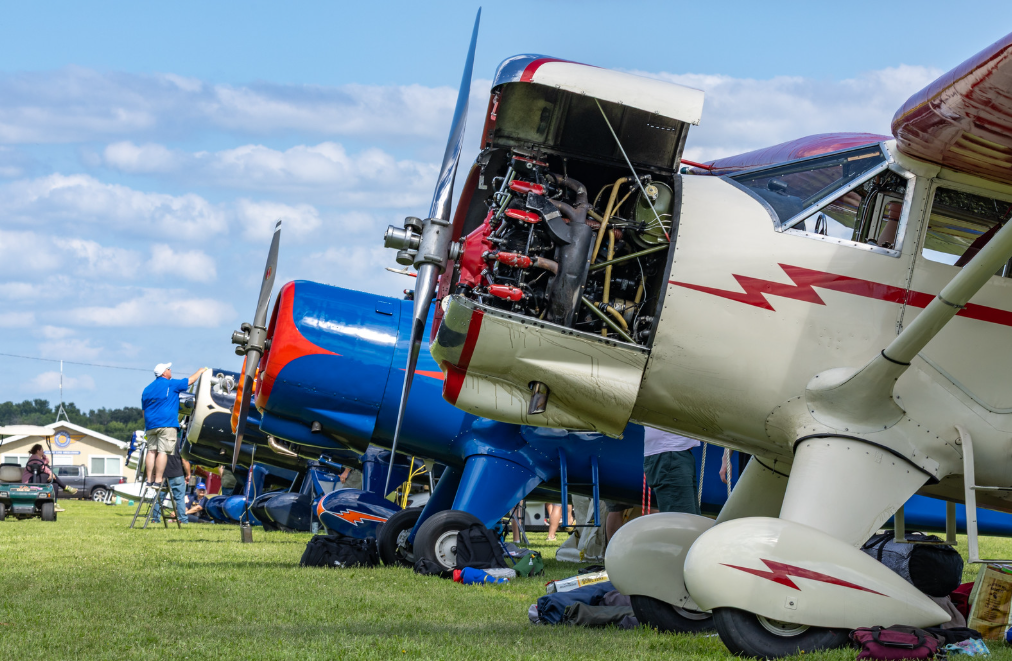 EAA AirVenture 2026
