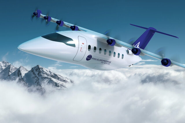 AURA AERO order PEAS for ERA