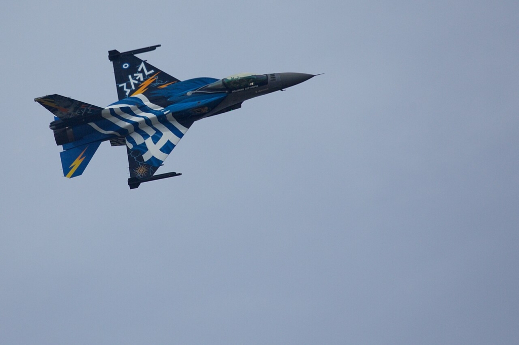 F-16 Hellenic Air Force