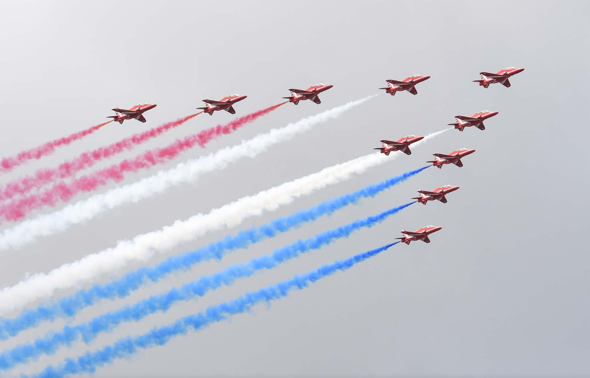 Farnborough International Airshow 2026