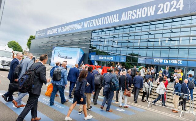 Farnborough International Airshow 2026 V1