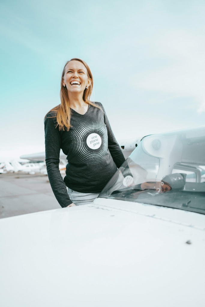 Christine Hannon, Head of Product Training, FL3XX