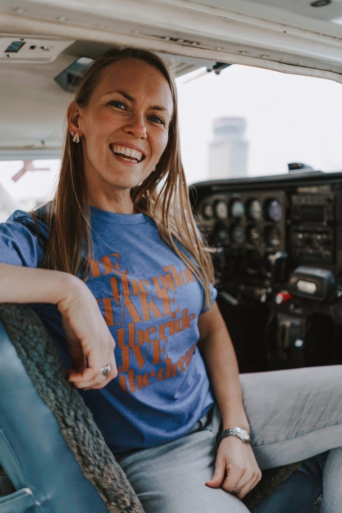 Christine Hannon, Head of Product Training, FL3XX