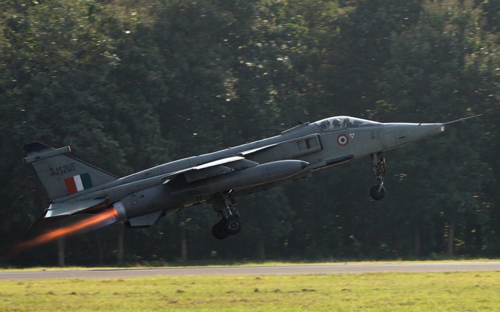Indian Air Force SEPECAT Jaguar 2