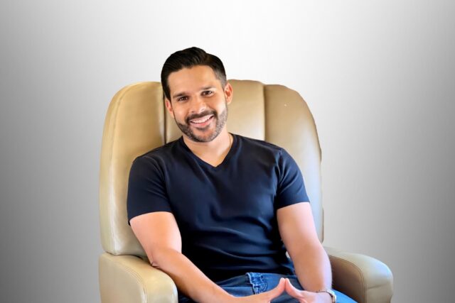 Kyle Patel is President and CEO of Bitlux