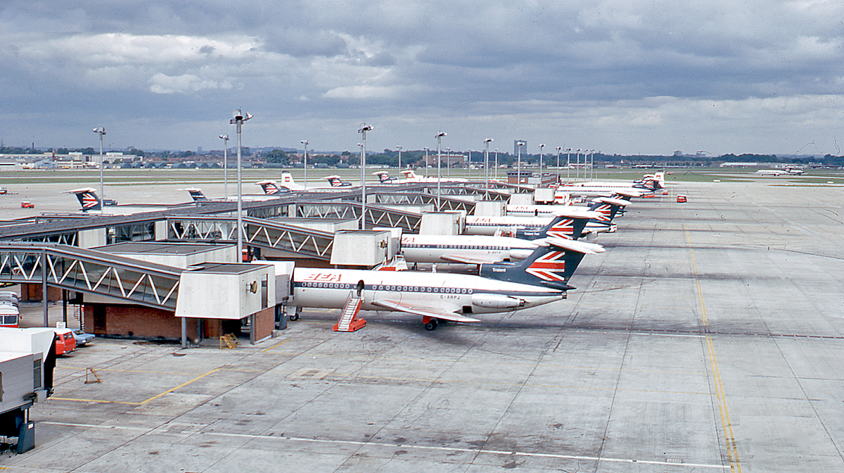 80 years of London Heathrow Airport: A timeline of its evolution