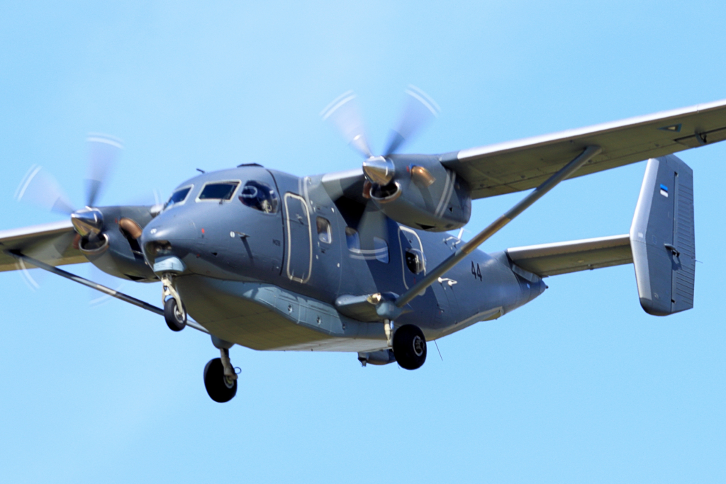 M28 Skytruck to become drone hunter for Poland