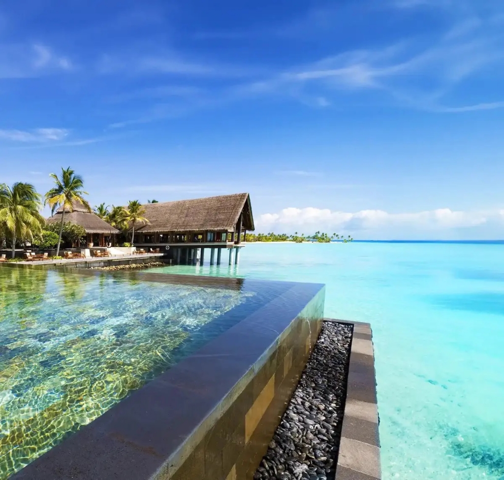 Maldives transfers from beOnd airline