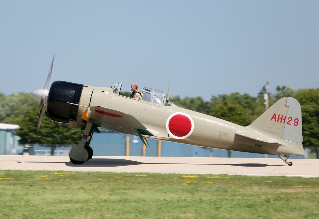 Mitsubishi A6M Zero