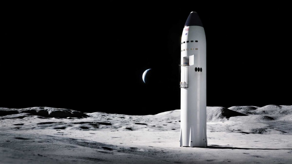NASA Artemis delay