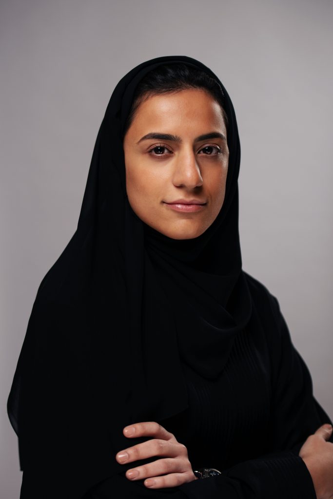 Noora Belselah, vice president of projects at RoyalJet