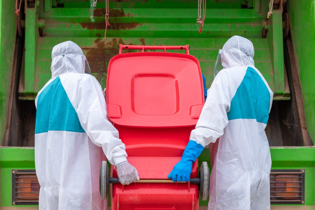 Pharmaceutical waste for sustainable aviation fuel