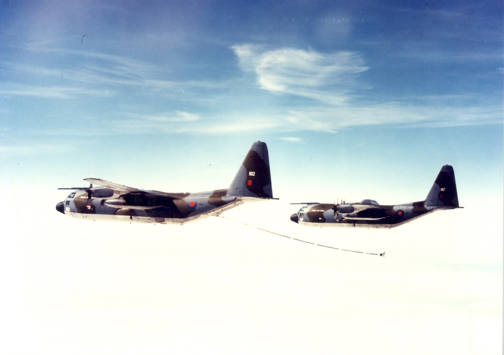 RAF Hercules 